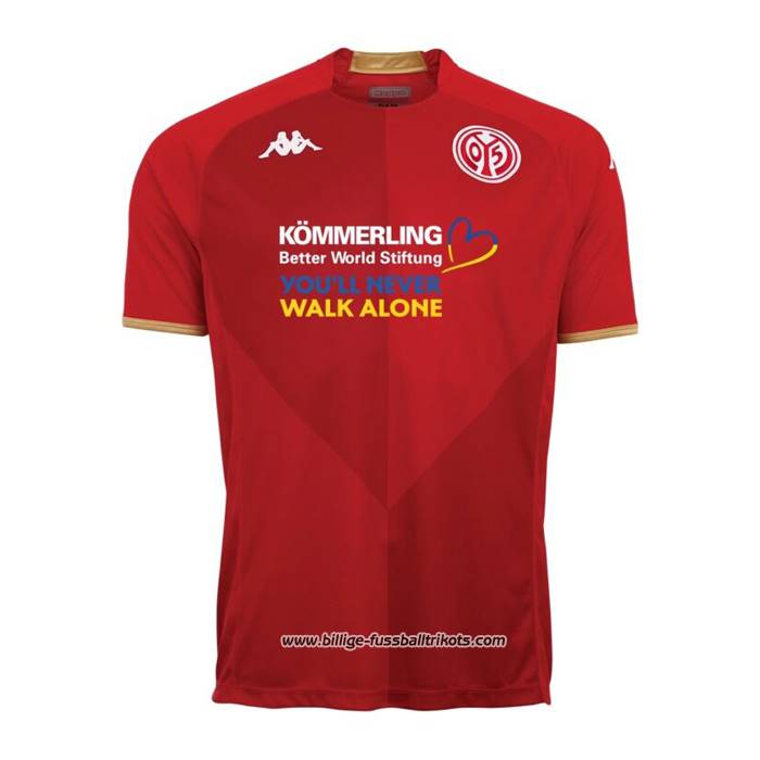 Mainz 05 Heimtrikot 2022/2023